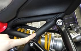 DUCATI M1200R 2016