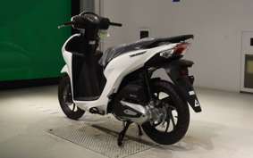 HONDA DIO110-3ﾍﾞｰｼｯｸ 2025 JK03