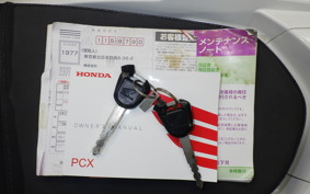 HONDA PCX125 2007 JF56