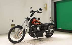 HARLEY FXDWG 1580 2010