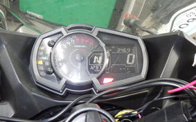 KAWASAKI NINJA 400 2018 EX400G