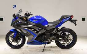 KAWASAKI NINJA 250 ABS 1993 EX250L