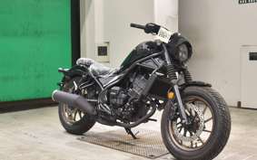 HONDA REBEL 250  S E-clutch MC49