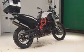 BMW F800GS 2017