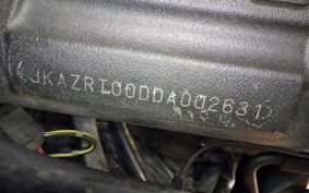 KAWASAKI Z1000 Gen.4