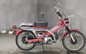HONDA HUNTER CUB110 JD01