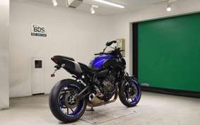 YAMAHA MT-07 ABS 2020 RM19J