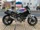 Фото Ducati MONSTAR 696 PLUS 2015 с японского аукциона