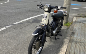 HONDA SUPER CUB70 C70