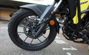 SUZUKI STROM SX EL11L