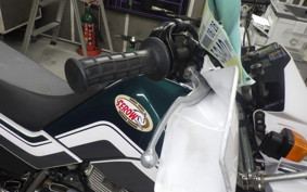 YAMAHA SEROW 225 Gen.3 2009 DG08J