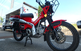 HONDA CT125 HUNTER CUB JA55