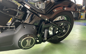 HARLEY FLSTSB 2008 JM5