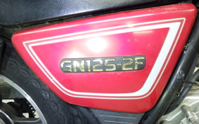SUZUKI GN125 F Gen.2 2024
