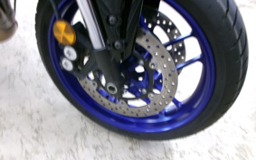 YAMAHA TRACER 9 GT 2021 RN70J