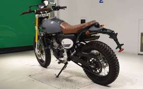 FANTIC FANTIC SCRAMBLER250 2016