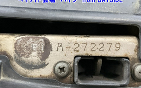 SUZUKI ADDRESS V100