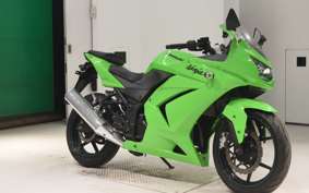 KAWASAKI NINJA 250R 2021 EX250K