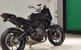 YAMAHA MT-07 ABS 2019