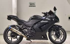 KAWASAKI NINJA 250R 2009 EX250K