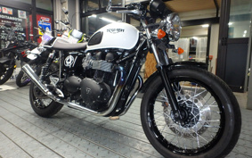 TRIUMPH  TRIUMPH  THRUXTON ACE 2015 TJ9147