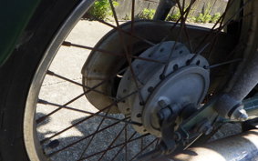 HONDA C50 SUPER CUB AA01
