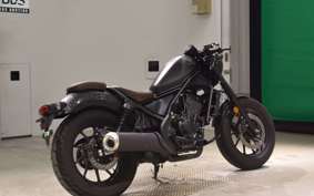 HONDA REBEL 250 S 2021 MC49