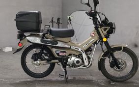 HONDA CT125 HUNTER  CUB  JA55