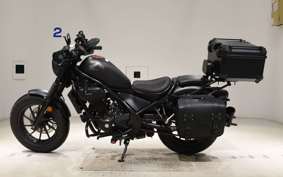 HONDA REBEL 250 S MC49