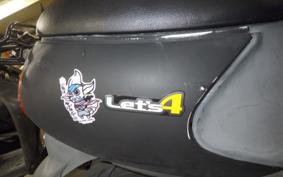 SUZUKI LET's 4 CA45A