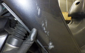 YAMAHA MAJESTY 125 FI