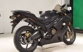 KAWASAKI NINJA ZX-6R 2006 ZX636C