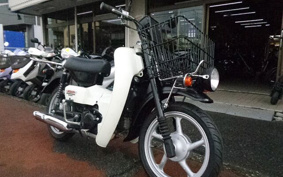 SUZUKI BIRDIE 50 BA43A