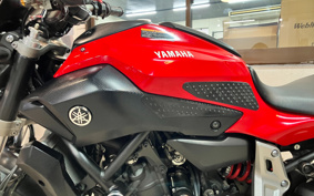 YAMAHA MT-07 ABS 2014 RM07J