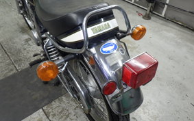 YAMAHA SR400 Gen.2 1988 1JR