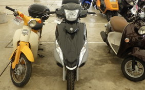 SUZUKI ADDRESS V125 DT11A
