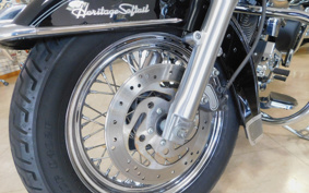 HARLEY FLSTC 2006 BJY