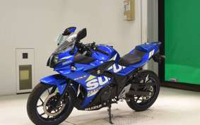 SUZUKI GSX250 R 2012