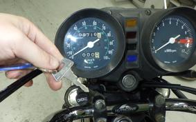 HONDA CB400AT CB400A