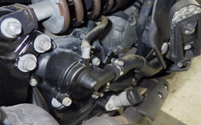 YAMAHA MAJESTY 250 Gen.4 2017 SG20J