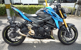 SUZUKI GSX-S750 2021 C533F
