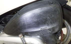 HONDA CREA SCOOPY 2022 AF55