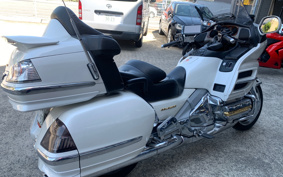 HONDA GL1800 GOLDWING  2002 SC47
