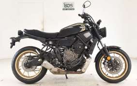 YAMAHA XSR700 2023 RM41J