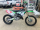 Фото Yamaha YZ125 с японского аукциона