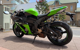 KAWASAKI NINJA ZX-10R 2011 ZXT00J