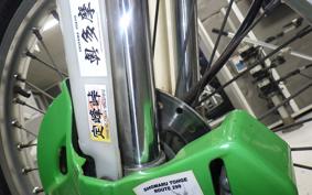 KAWASAKI KDX125 SR DX125A