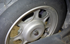 HONDA TACT-4ﾍﾞｰｼｯｸ AF79