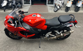 SUZUKI GSX1300R HAYABUSA 2007 GX72A