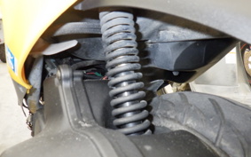 SUZUKI LET's 4 2021 CA41A